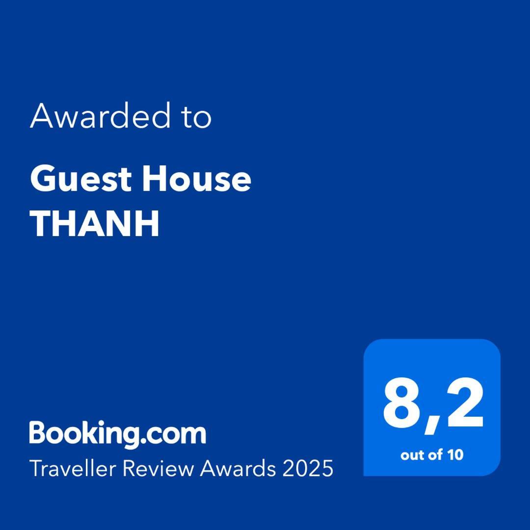 Guest House Thanh Ho Či Minovo Město Exteriér fotografie